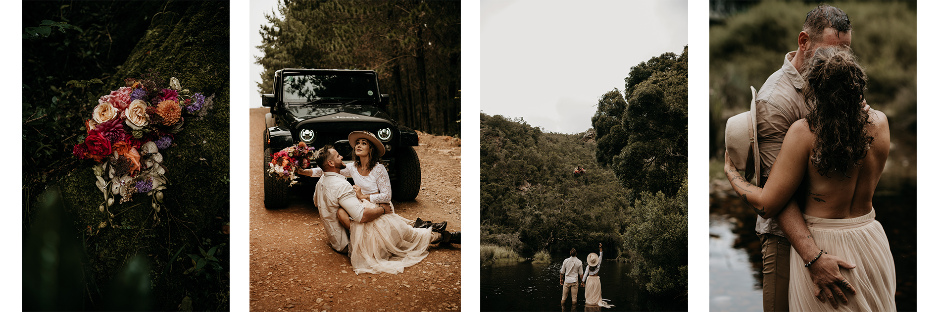 How to plan a Full Day Adventure Elopement