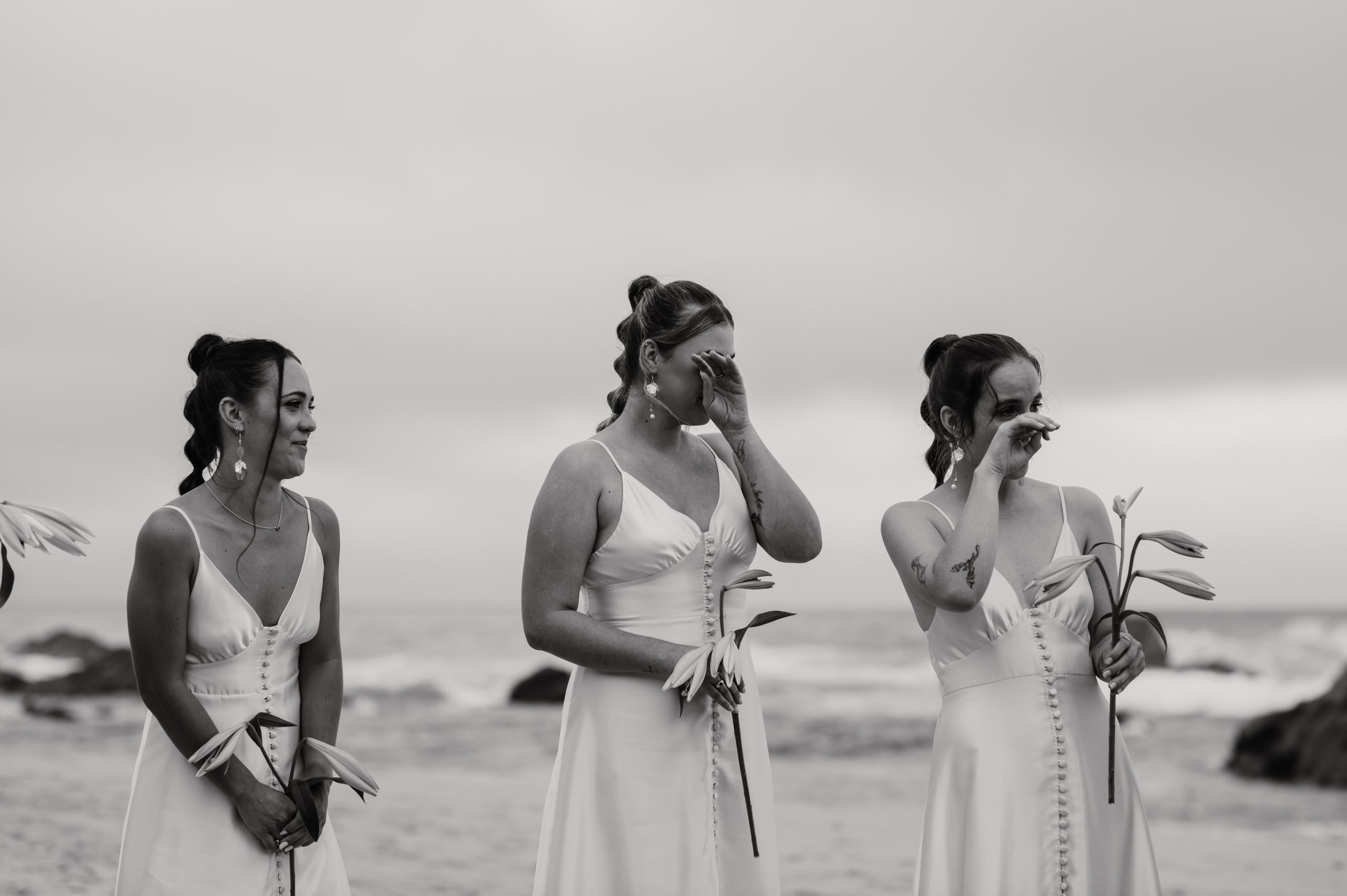 guests at my elopement June Richards photography