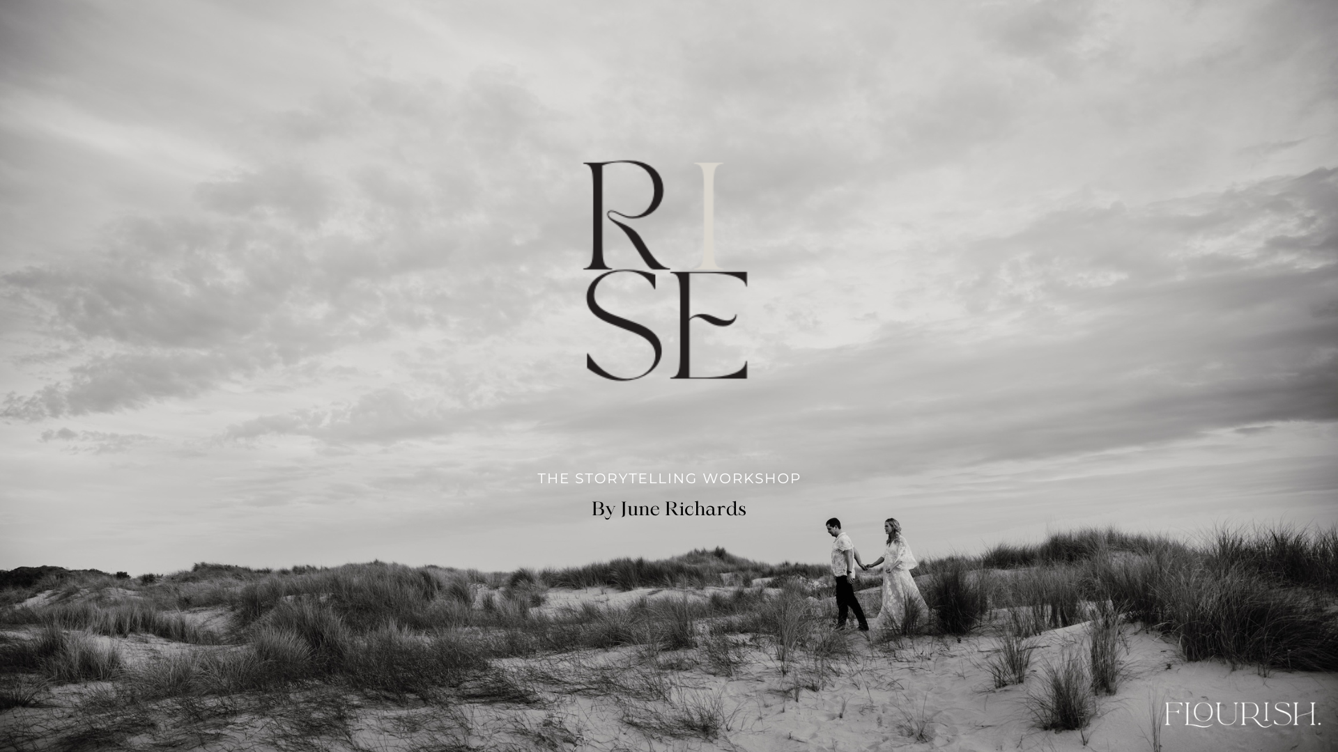 RISE - The storytelling workshop by June Richards - Flourish - Education for Photographers