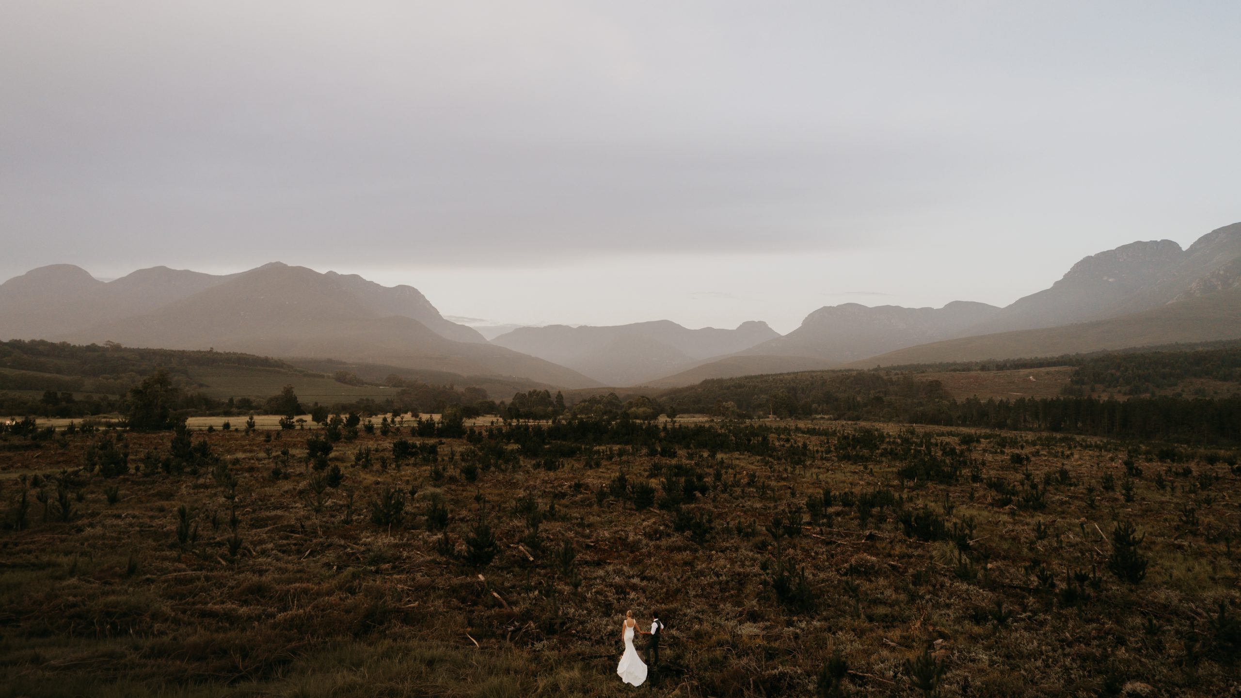 Adventure Elopement in George, Western Cape, South Africa